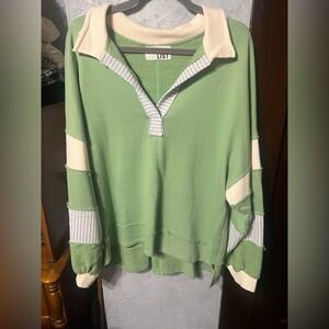 Bucket List Sweatshirt/pullover